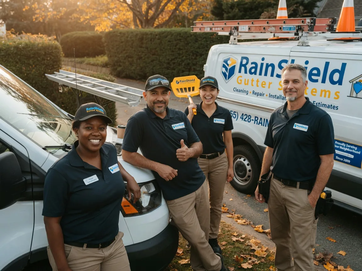 Gutter Installation company in Spirit Lake, IA
