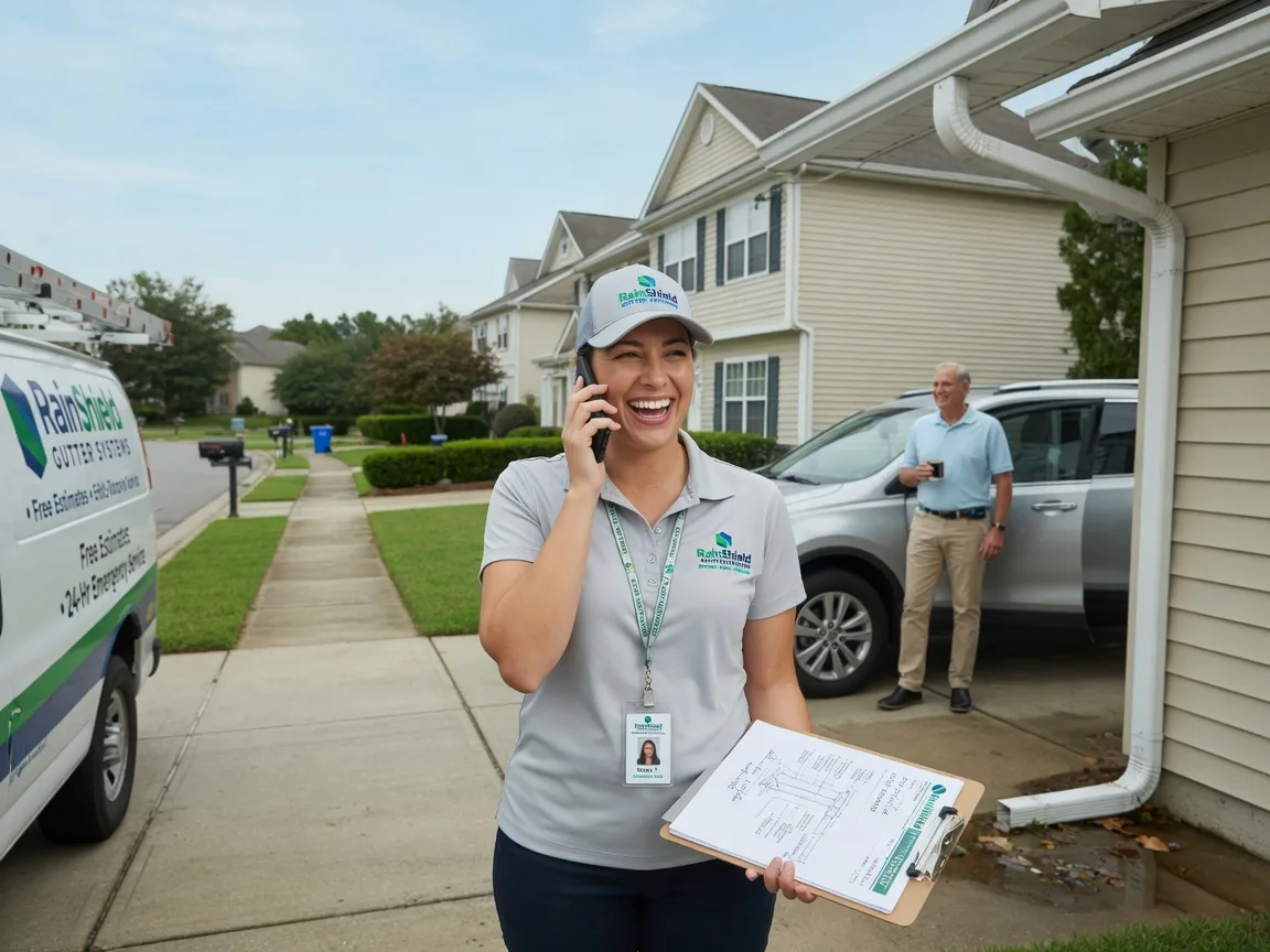 Gutter Installation Spirit Lake, IA FAQs
